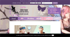 Desktop Screenshot of coif-fee.com